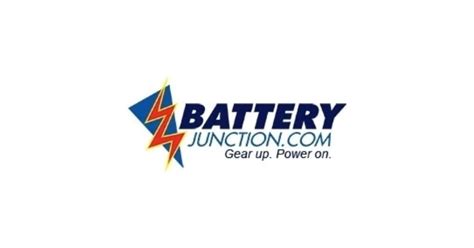 Battery junction promo code Batteryjunction